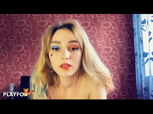 ❤️ As lentes máxicas de realidade virtual déronme sexo con Harley Quinn ❌ Porno en % gl.pornoklinge.ru %