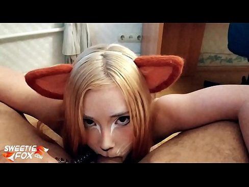 ❤️ Kitsune traga o pau e corre na súa boca ❌ Porno en % gl.pornoklinge.ru %